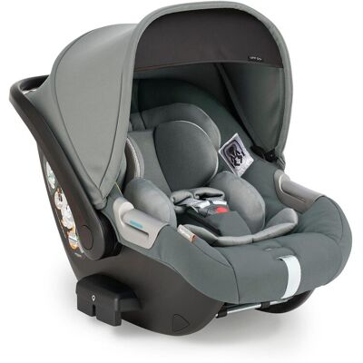 Inglesina Silla de coche i-size 40-87cm Darwin Infant I-Size Electa. Gris niño Inglesina Silla de coche i-size 40-87cm Darwin Infant I-Size Electa. Gris niño