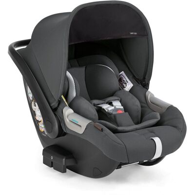 Inglesina Silla de coche i-size 40-87cm Darwin Infant I-Size Aptica. Gris oscuro niño Inglesina Silla de coche i-size 40-87cm Darwin Infant I-Size Aptica. Gris oscuro niño