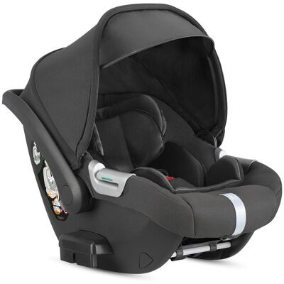 Inglesina Silla de coche i-size 40-87cm Darwin Infant I-Size Aptica XT. Gris oscuro niño Inglesina Silla de coche i-size 40-87cm Darwin Infant I-Size Aptica XT. Gris oscuro niño