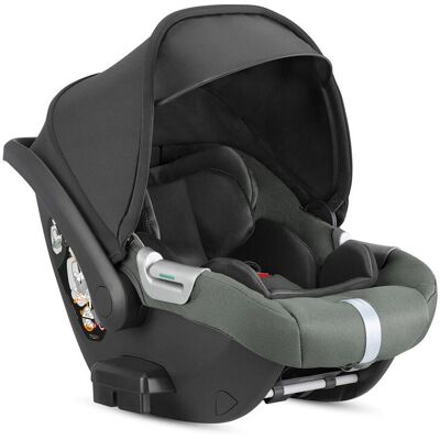 Inglesina Silla de coche i-size 40-87cm Darwin Infant I-Size Aptica XT. Verde oscuro niño Inglesina Silla de coche i-size 40-87cm Darwin Infant I-Size Aptica XT. Verde oscuro niño