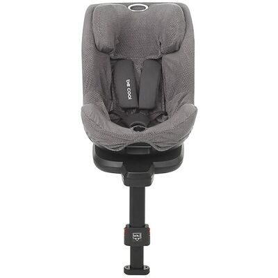 Be Cool Funda para silla de coche Fit. Gris claro niño Be Cool Funda para silla de coche Fit. Gris claro niño