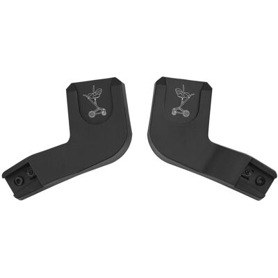 Maxi-Cosi ADAPTADORES SILLA COCHE para cochecito FAME - FAME CABIN. (20 X 25 X 10 Cm) Negro niño Maxi-Cosi ADAPTADORES SILLA COCHE para cochecito FAME - FAME CABIN. (20 X 25 X 10 Cm) Negro niño