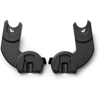 Bugaboo Adaptadores para silla de coche Dragonfly. Negro niño Bugaboo Adaptadores para silla de coche Dragonfly. Negro niño