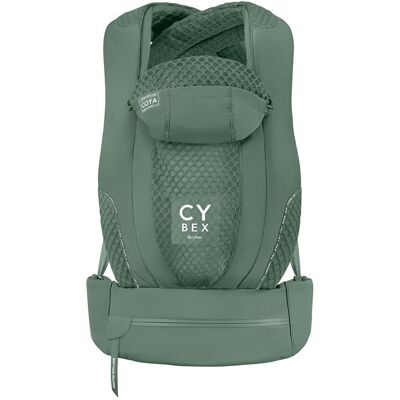 Cybex Mochila portabebés Coyä carrier 3 posiciones. (45 X 34 X 30 Cm) Verde militar niño Cybex Mochila portabebés Coyä carrier 3 posiciones. (45 X 34 X 30 Cm) Verde militar niño