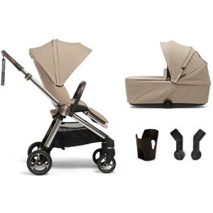 Mamas & Papas Carro de bebé 2 piezas Strada Starter. Beige niño Mamas & Papas Carro de bebé 2 piezas Strada Starter. Beige niño