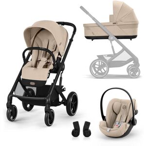 Cybex Carro de bebé trio Balios One Box Plus. Beige niño Cybex Carro de bebé trio Balios One Box Plus. Beige niño