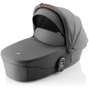 Britax Römer Capazo SMILE 5Z (nacimiento- 9 kg). Gris oscuro niño Britax Römer Capazo SMILE 5Z (nacimiento- 9 kg). Gris oscuro niño