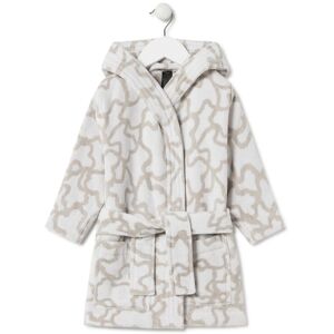 Tous Albornoz Baby Kaos. Gris niño Tous Albornoz Baby Kaos. Gris niño