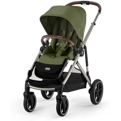 Cybex Silla de paseo Gazelle S. Verde niño Cybex Silla de paseo Gazelle S. Verde niño