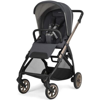 Inglesina Silla de paseo Electa reversible. Gris oscuro niño Inglesina Silla de paseo Electa reversible. Gris oscuro niño