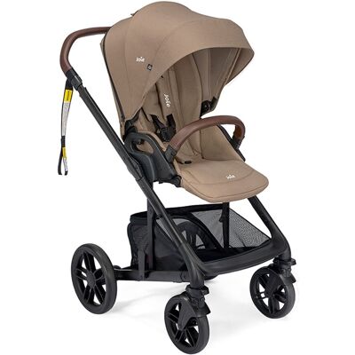 Joie Silla de paseo Chrome 2 (hasta 22 kg). Marrón claro niño Joie Silla de paseo Chrome 2 (hasta 22 kg). Marrón claro niño