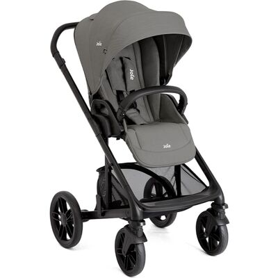 Joie Silla de paseo Chrome 2 (hasta 22 kg). Gris claro niño Joie Silla de paseo Chrome 2 (hasta 22 kg). Gris claro niño