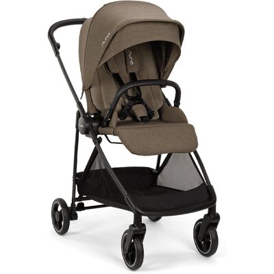 Nuna Silla de paseo IXXA next Nacimiento - 22 kg. Verde pardo niño Nuna Silla de paseo IXXA next Nacimiento - 22 kg. Verde pardo niño