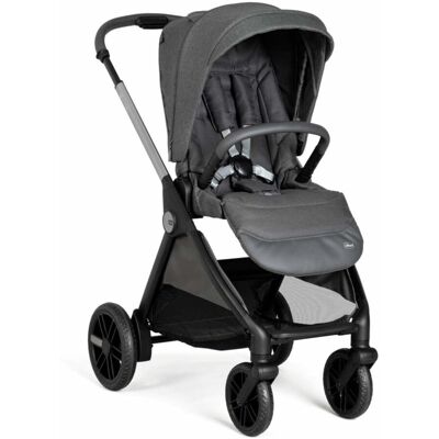 Chicco Silla de paseo Bellagio 2.0. Negro niño Chicco Silla de paseo Bellagio 2.0. Negro niño