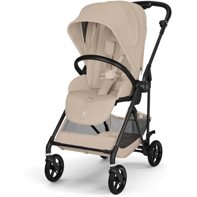 Cybex Silla de paseo Melio Carbon. Beige Cybex Silla de paseo Melio Carbon. Beige