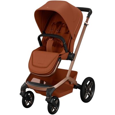 Maxi-Cosi Silla de paseo Fame , 0-22Kg, 0-4años. Teja Maxi-Cosi Silla de paseo Fame , 0-22Kg, 0-4años. Teja