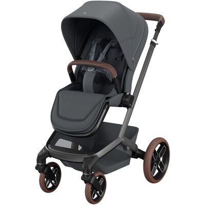 Maxi-Cosi Silla de paseo Fame , 0-22Kg, 0-4años. Azul Intenso Maxi-Cosi Silla de paseo Fame , 0-22Kg, 0-4años. Azul Intenso
