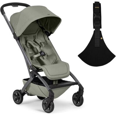 Joolz Sillas de paseo Aer2 y portabebés Wildride. Verde claro niño Joolz Sillas de paseo Aer2 y portabebés Wildride. Verde claro niño