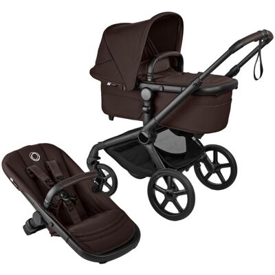 Bugaboo Fox 5 Renew. Marrón niño Bugaboo Fox 5 Renew. Marrón niño