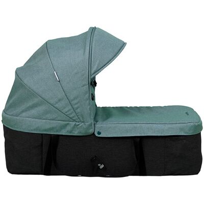 Casualplay Capazo para Silla de paseo Tour y Tour Twin verde. Verde niño Casualplay Capazo para Silla de paseo Tour y Tour Twin verde. Verde niño