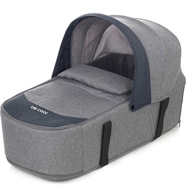 Be Cool Capazo Dream Go para silla de paseo Urban Go. Gris claro niño Be Cool Capazo Dream Go para silla de paseo Urban Go. Gris claro niño