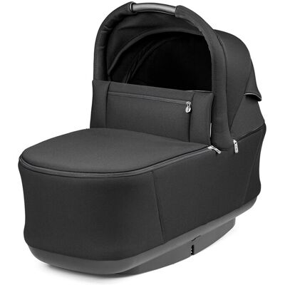 Peg-Pérego Capazo plegable Bassinet pop-up City Loop. Negro niño Peg-Pérego Capazo plegable Bassinet pop-up City Loop. Negro niño