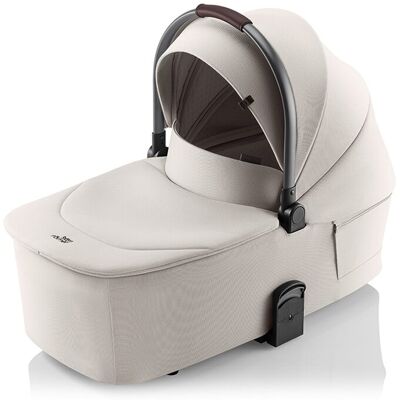 Britax Römer Capazo RIO Lux (nacimiento - 9 kg). Arena niño Britax Römer Capazo RIO Lux (nacimiento - 9 kg). Arena niño