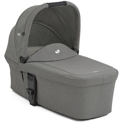 Joie Capazo Chrome v3 (hasta 9 kg). Gris claro niño Joie Capazo Chrome v3 (hasta 9 kg). Gris claro niño