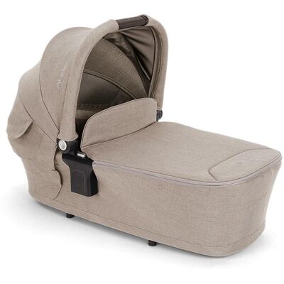 Nuna Capazo LYTL Nacimiento - 9 kg. Beige niño Nuna Capazo LYTL Nacimiento - 9 kg. Beige niño