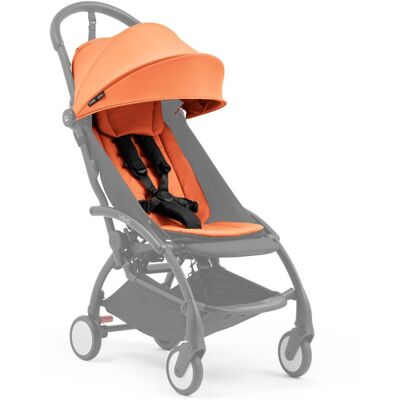 Stokke ® YOYO5® Pack Asiento Silla de Paseo - Peach. Naranjas Stokke ® YOYO5® Pack Asiento Silla de Paseo - Peach. Naranjas