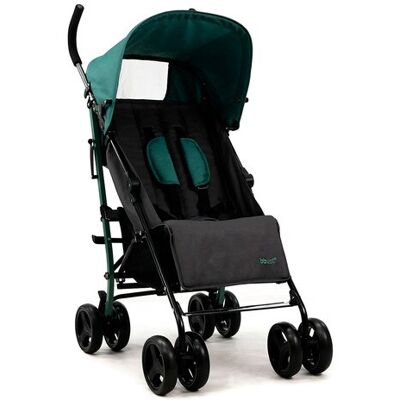 bbest Silla de paseo multiposiciones. Verde niño bbest Silla de paseo multiposiciones. Verde niño