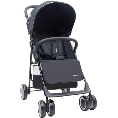 bbest Silla de paseo esencial de ... Negro niño bbest Silla de paseo esencial de ... Negro niño