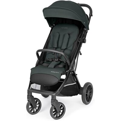 Cochecito Peg Perego X-Country - Ligero y todoterreno Cochecito Peg Perego X-Country - Ligero y todoterreno