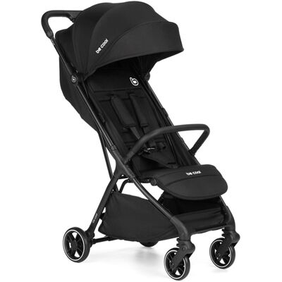 Be Cool Silla de paseo y cabina Airfold. Negro niño Be Cool Silla de paseo y cabina Airfold. Negro niño