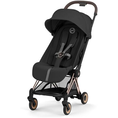 Cybex Silla de paseo COŸA Comfort. Negro niño Cybex Silla de paseo COŸA Comfort. Negro niño