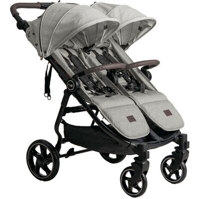 Niu Silla de paseo gemelar Vent Twin +. Beige niño Niu Silla de paseo gemelar Vent Twin +. Beige niño