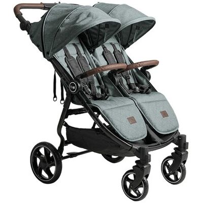 Niu Silla de paseo gemelar Vent Twin +. Verde claro niño Niu Silla de paseo gemelar Vent Twin +. Verde claro niño