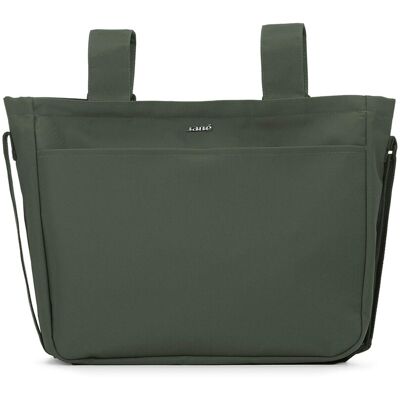 Jané Bolso para carrito stroller bag. (32 X 46 X 10 Cm) Verde niño Jané Bolso para carrito stroller bag. (32 X 46 X 10 Cm) Verde niño