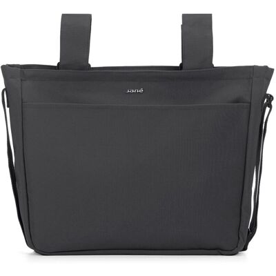 Jané Bolso para carrito stroller bag. (32 X 46 X 10 Cm) Gris niño Jané Bolso para carrito stroller bag. (32 X 46 X 10 Cm) Gris niño
