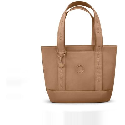 Bugaboo bolso cambiador X Stella McCartney Tobacco Brown. Marrón Bugaboo bolso cambiador X Stella McCartney Tobacco Brown. Marrón