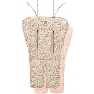Jané Colchoneta de verano Flappy para carrito. Rosa palo niño Jané Colchoneta de verano Flappy para carrito. Rosa palo niño