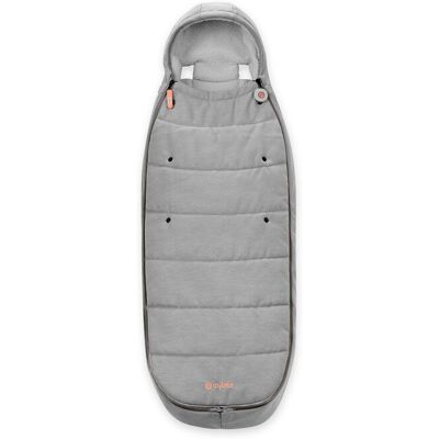 Saco de dormir Cybex Gold - gris lava Saco de dormir Cybex Gold - gris lava