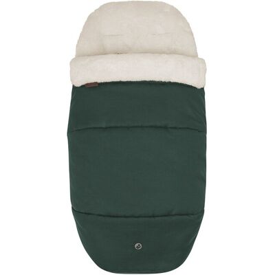 Maxi-Cosi Saco invierno cubrepiés para cochecito 2-IN-4. Verde niño Maxi-Cosi Saco invierno cubrepiés para cochecito 2-IN-4. Verde niño