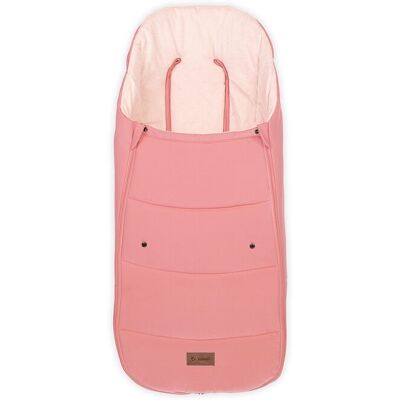 Jané Saco universal Dart para carro de bebé y silla ligera. (13 X 45 X 93 Cm) Rosa claro niño Jané Saco universal Dart para carro de bebé y silla ligera. (13 X 45 X 93 Cm) Rosa claro niño