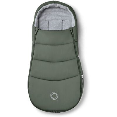 Bugaboo Saco de silla . Verde oscuro niño Bugaboo Saco de silla . Verde oscuro niño