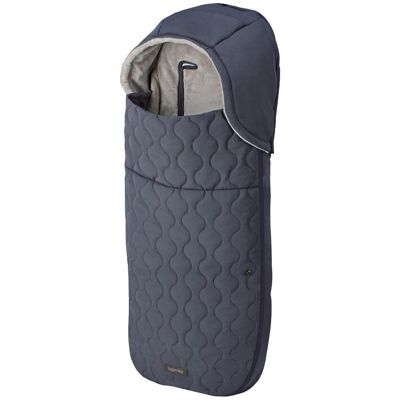 Inglesina Saco de invierno para silla de paseo. Azul oscuro Inglesina Saco de invierno para silla de paseo. Azul oscuro