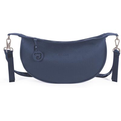 Pasito a pasito Bolso Crossbody Gondola London. (20 X 38 X 8 cm) Azul índigo niño Pasito a pasito Bolso Crossbody Gondola London. (20 X 38 X 8 cm) Azul índigo niño