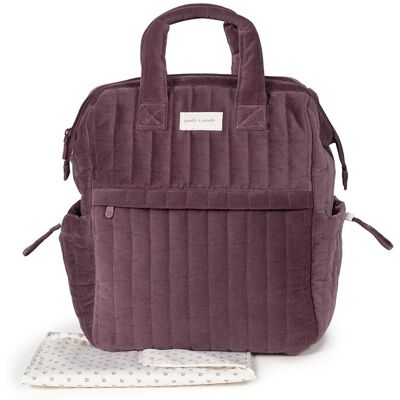 Pasito a pasito Mochila Paseo Cherry. (40 X 29 X 17 cm) Granate niño Pasito a pasito Mochila Paseo Cherry. (40 X 29 X 17 cm) Granate niño