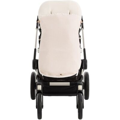 Cambrass Saco silla de paseo Tokyo Norababybags by Soft. Blanco Harina niño Cambrass Saco silla de paseo Tokyo Norababybags by Soft. Blanco Harina niño