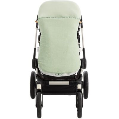 Cambrass Saco silla de paseo Tokyo Norababybags by Soft. Verde Brisa niño Cambrass Saco silla de paseo Tokyo Norababybags by Soft. Verde Brisa niño